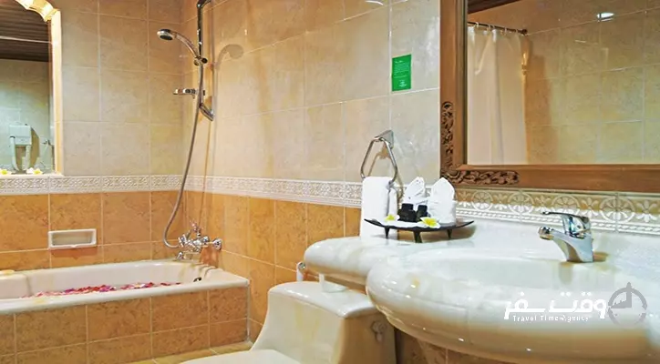 هتل وینا هالیدی بالی